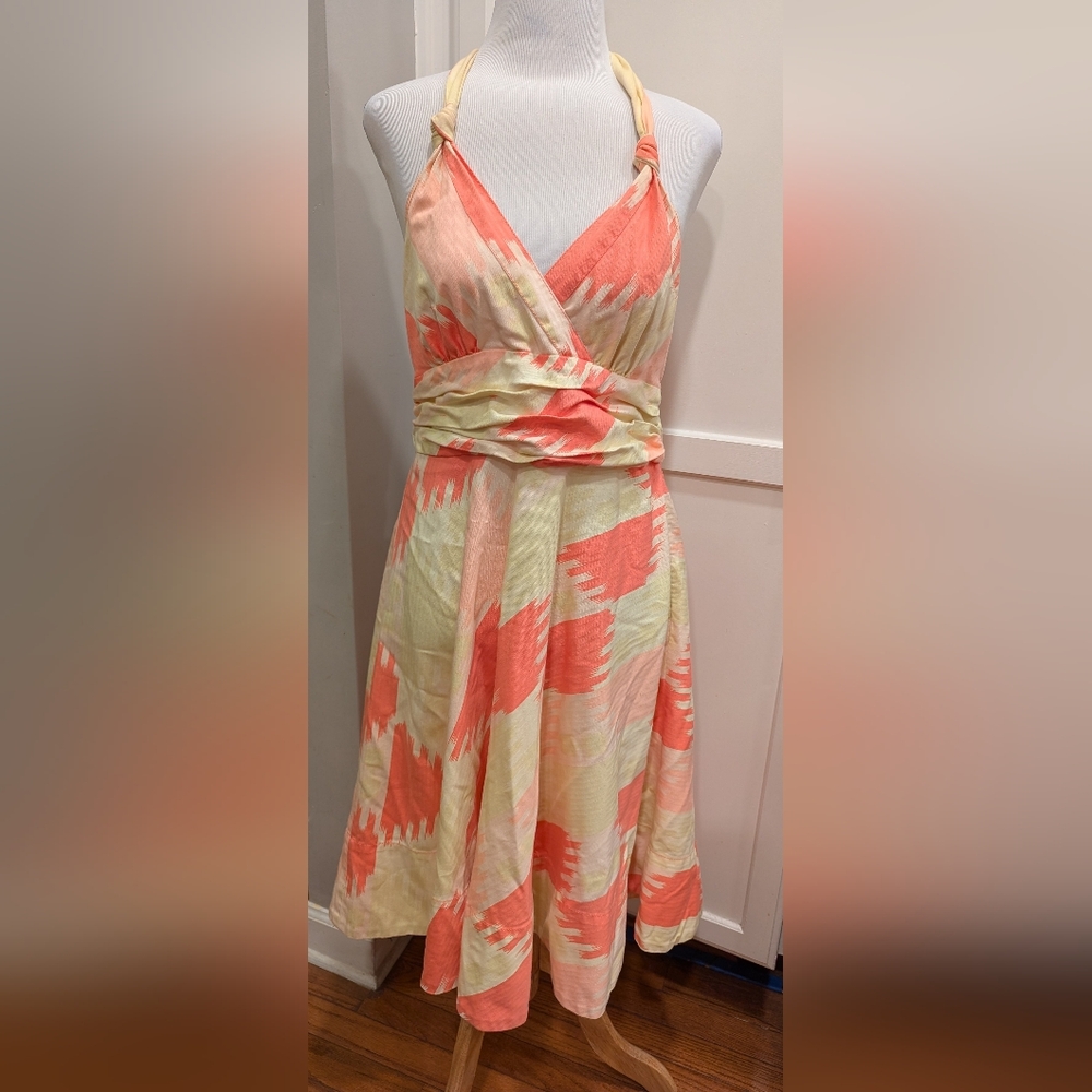 Marc by Marc Jacobs Midi Dress Size 4